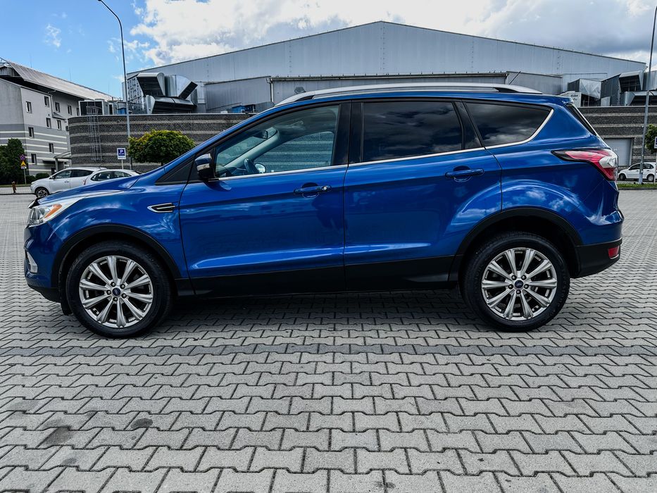 Ford Escape 2.0 4x4 BEZWYPADKOWY