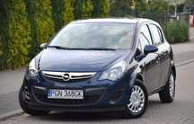 Opel Corsa Opel Corsa D Benzyna + LPG