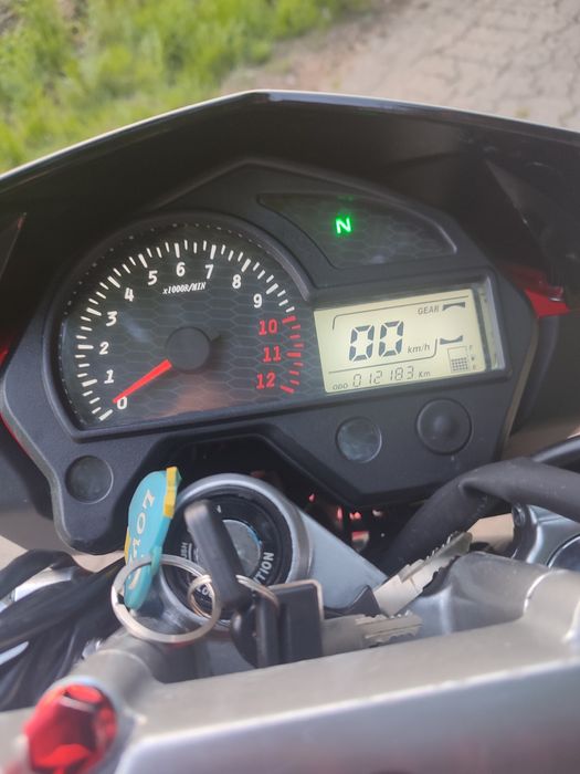 Продам Forte RS 250