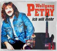 CDs Wolfgang Petry Ich Will Mehr 2001r