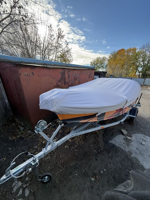 Прогрес 2 переобладнаний у Дніпрі на заводі .