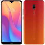 Xiaomi Redmi 8A Red 4GB RAM 64 GB ROM Refurbished [OUTLET] - folia