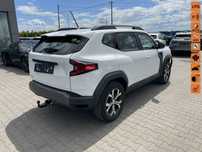 Dacia Duster Podgrzewanie Klimatronik Virtual cockpit HAK LPG