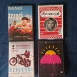 Film Polski- zestaw 4 polskich filmów