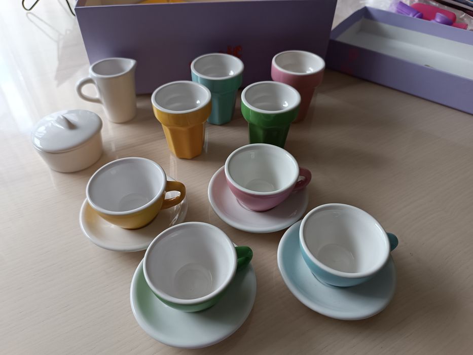 Duktig Ikea zestaw do herbaty dla dzieci