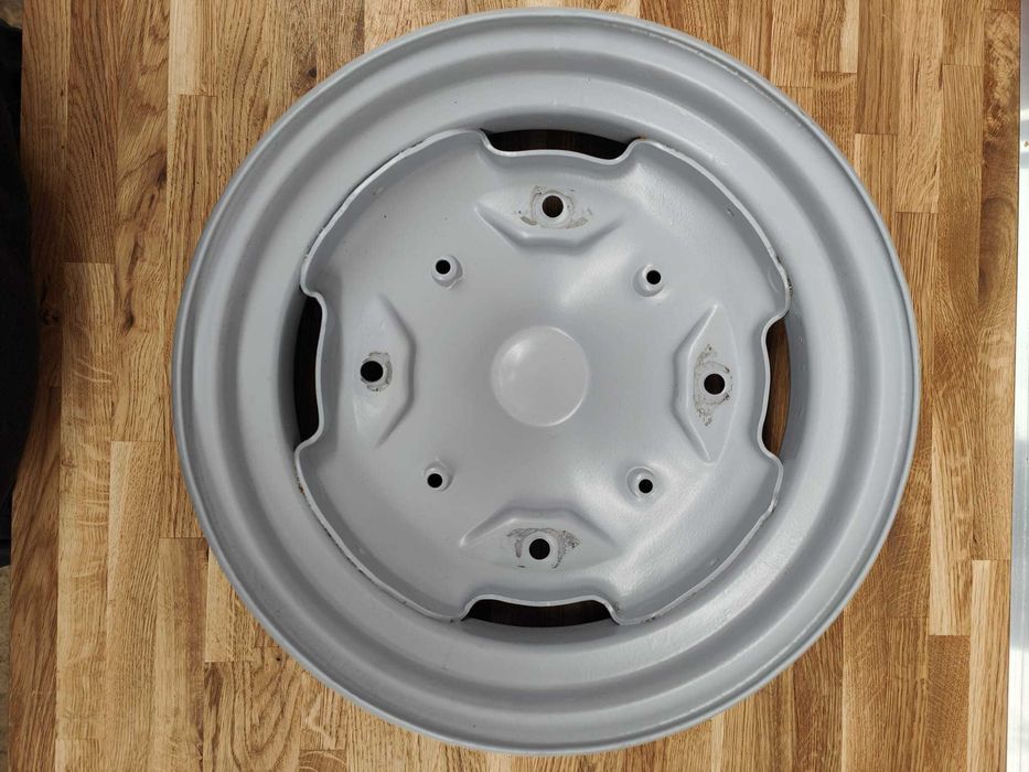 Felga cytrynka Fiat 126p