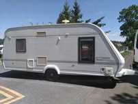 Elddis Jetstream EX2000