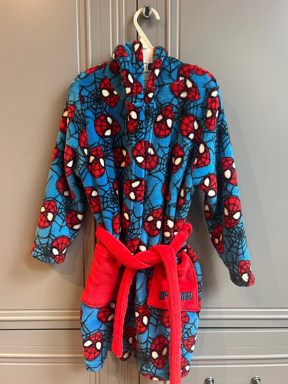 Szlafrok Spider-Man 110/116