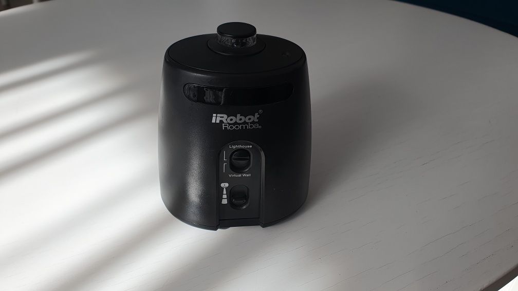Wirtualna ściana/ latarnia do robota Roomba