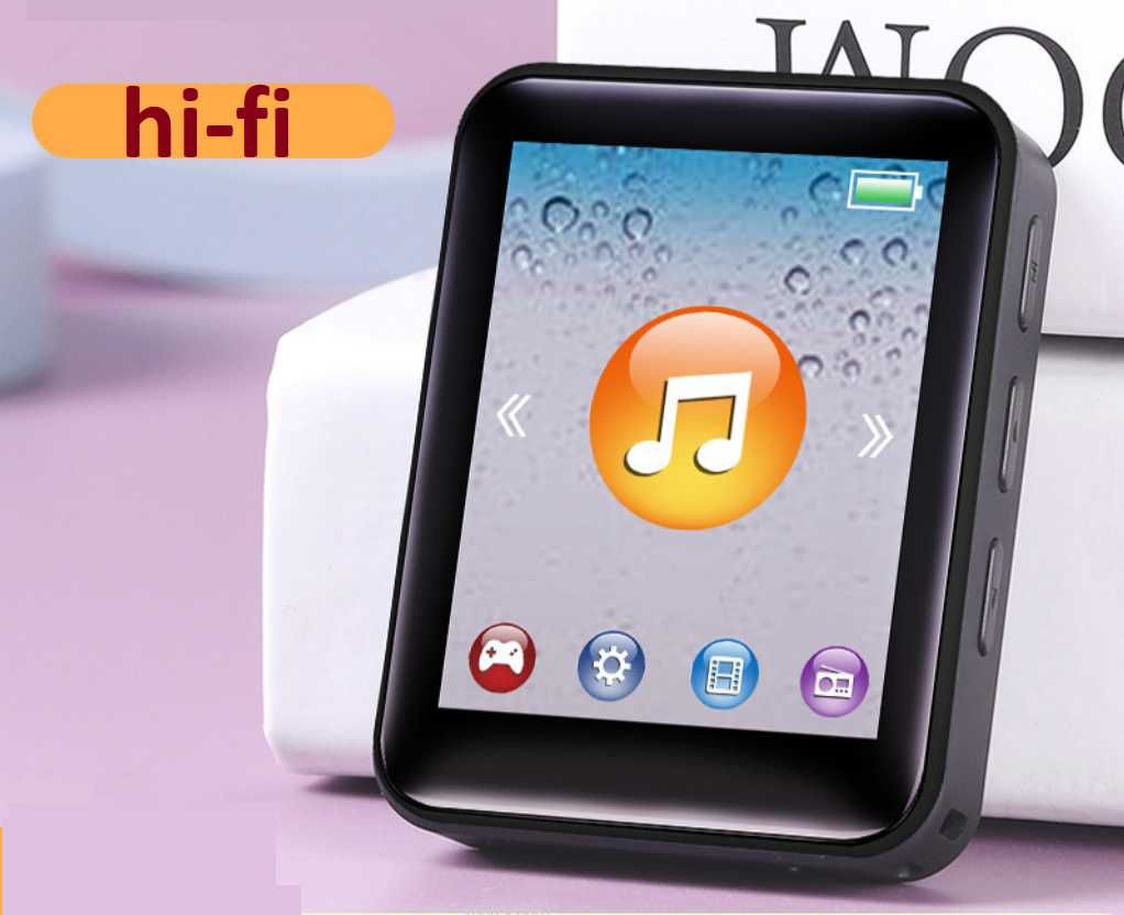 Плеер MP3 Rijaho S09 4/8gb HI FI с внешним динамиком