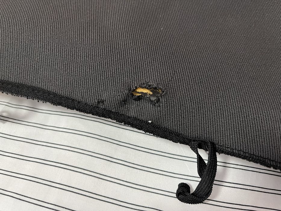 Чехол на заднюю сидушку, спинку деу матиз