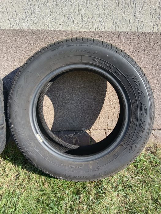 Opony 15 cali 195/65 Dębica Passio 2