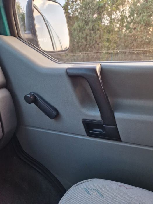 Volkswagen T4 Kamper – 2.4 Diesel – 1992 r. – Zabudowany