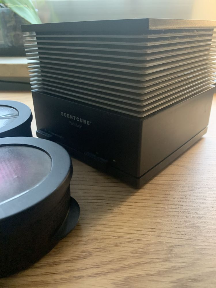 Difusor aromas Scentcube