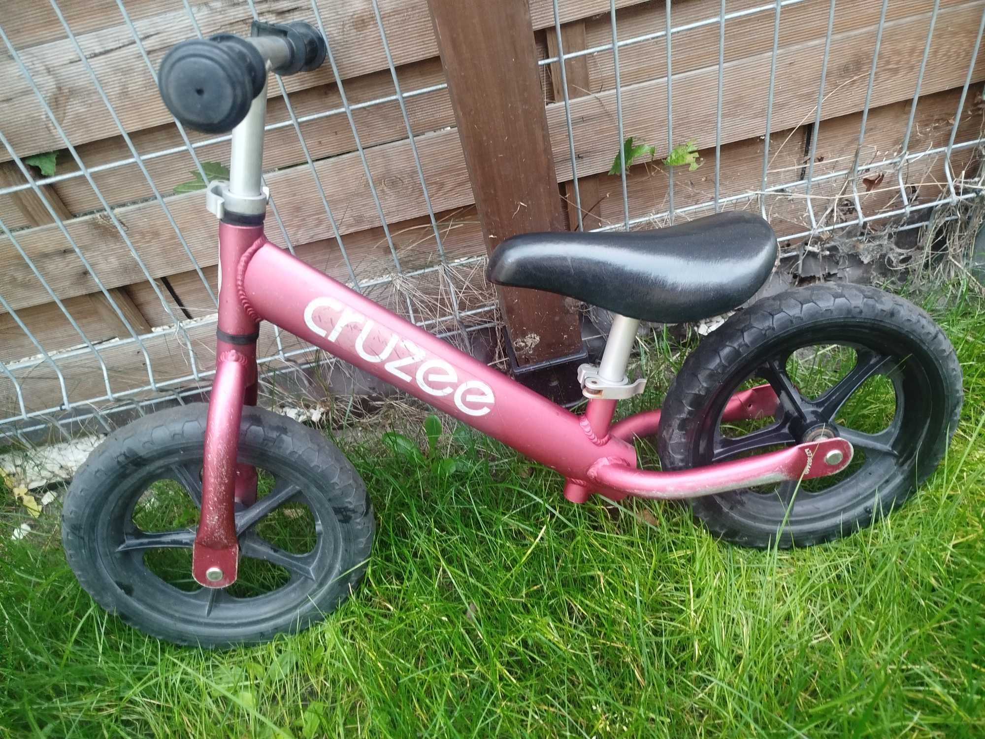Rowerek biegowy cruzee