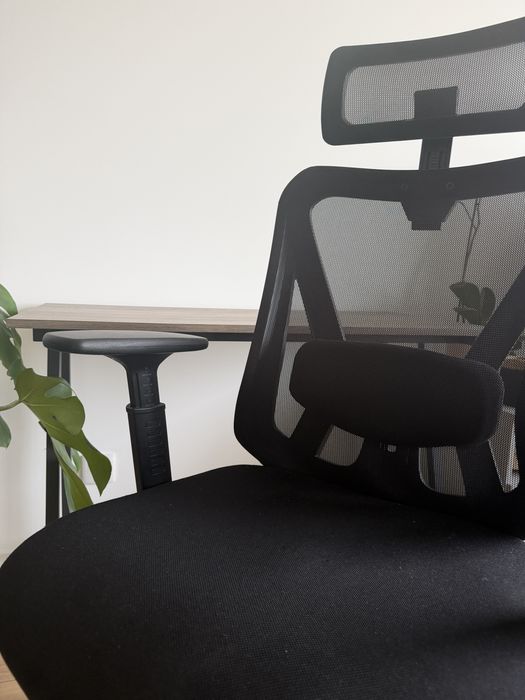 Cadeira Escritório Ergonómica