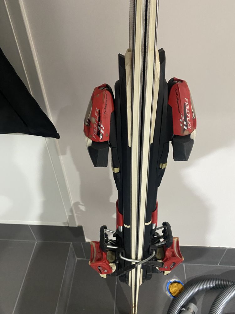 Narty HEAD supershape długość 170 cm