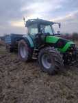 Deutz fahr Agrotron k430