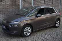 Citroën C4 Picasso 1.6HDi chrom LED keyless kamera duzy ekran