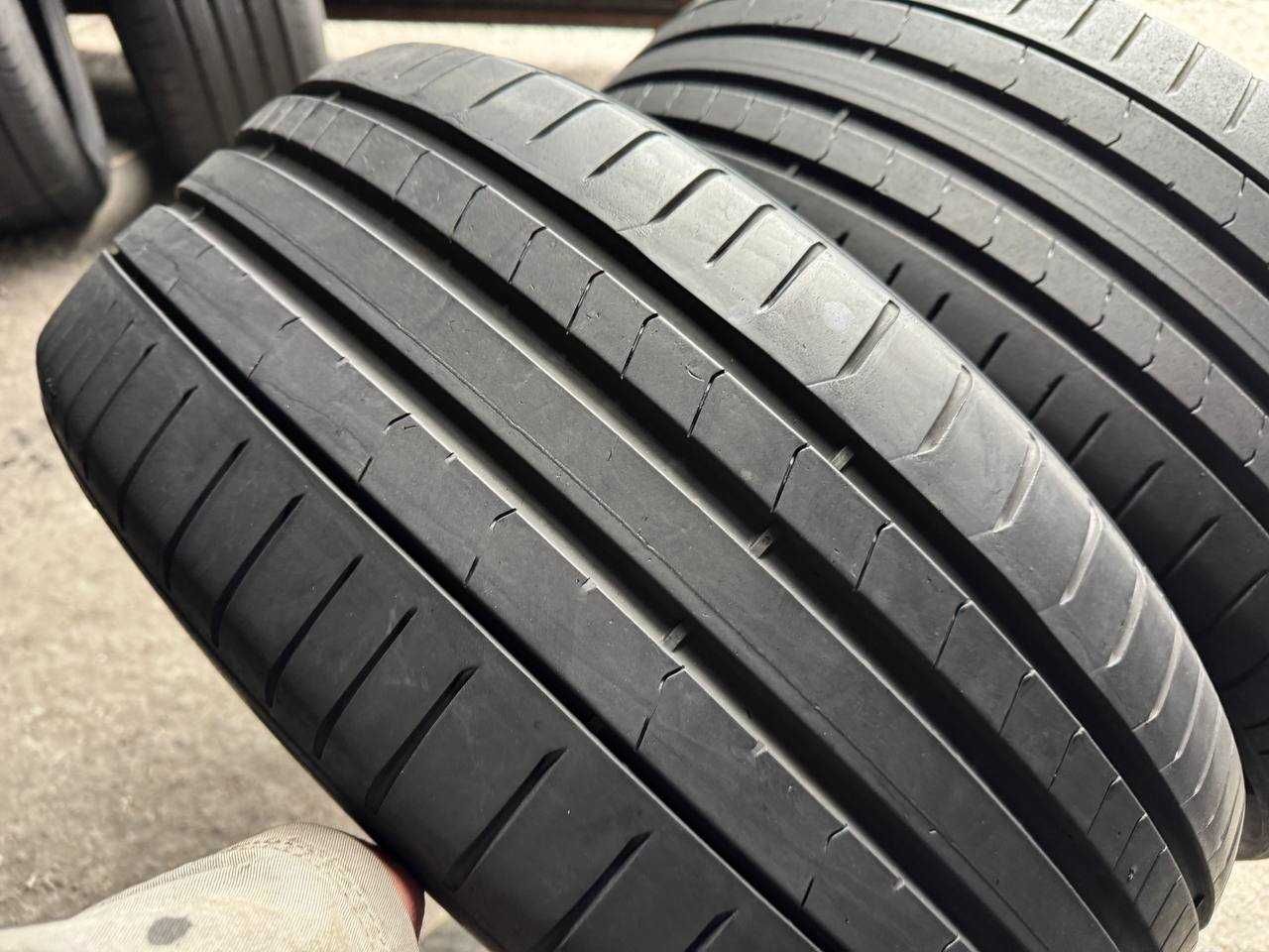 Шини літо 245/35/R20 Pirelli Pzero