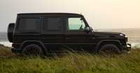 Mercedes G63 AMG  Full Black