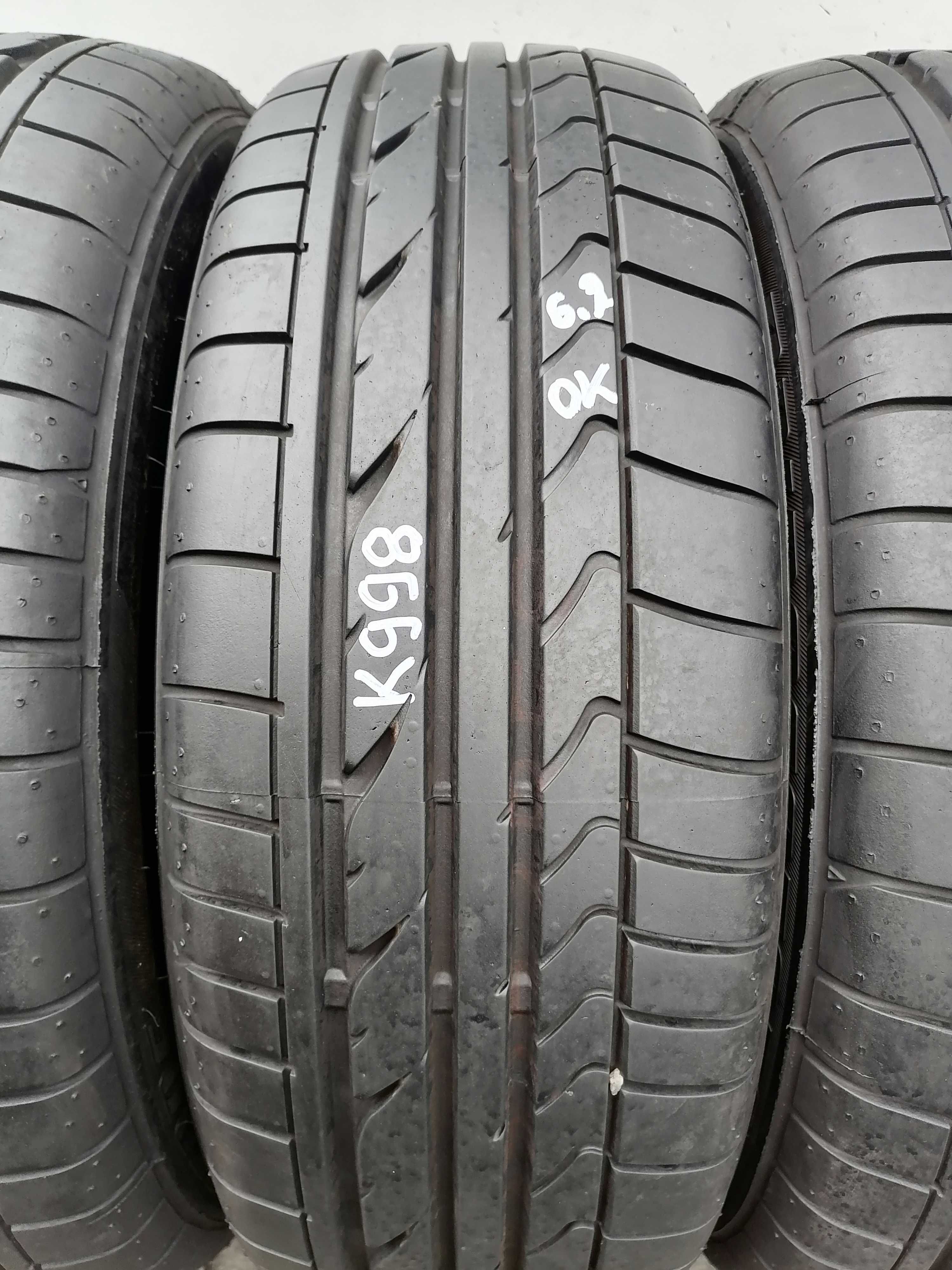 175 55 r15 77V Bridgestone Potenza RE050A