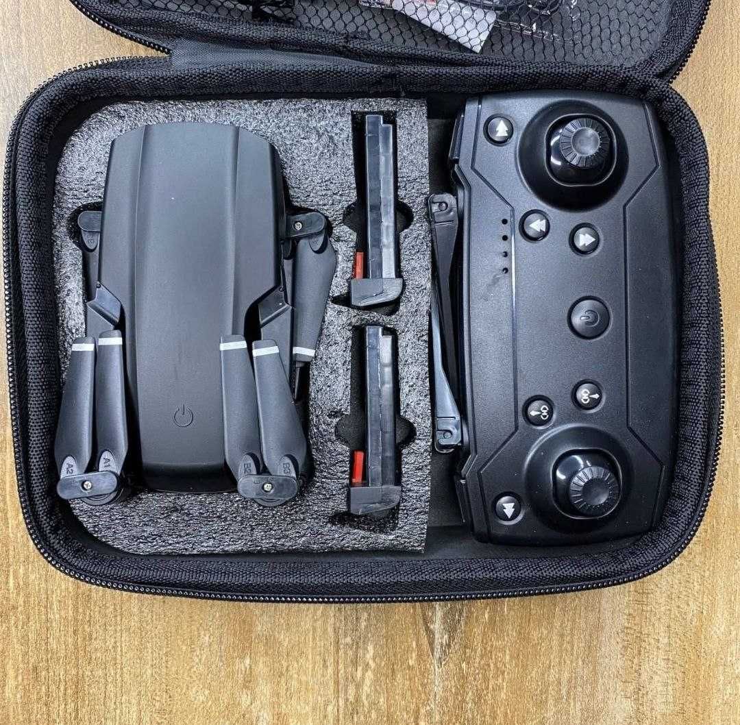 Квадрокоптер Е99 Pro2, бюджетний квадрокоптер, коптер, ТОП ЦІНА