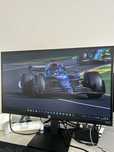 Monitor HP M27HA - 27" FHD IPS 16:9, Excelente Estado