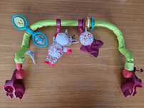 Arco de brinquedos e redutor para cadeira Chicco Polly Progress
