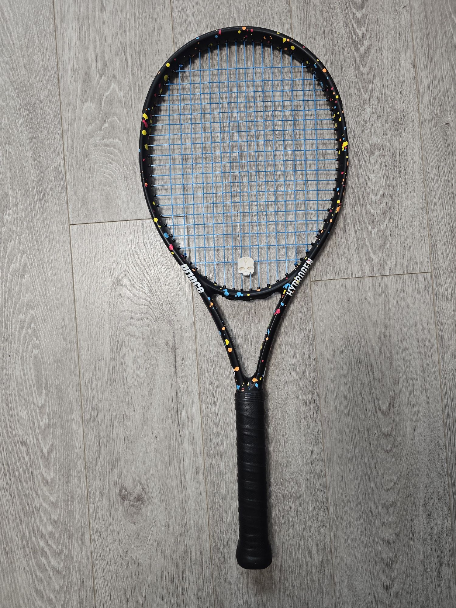 Нова Ракетка Prince Hydrogen 280g grip2