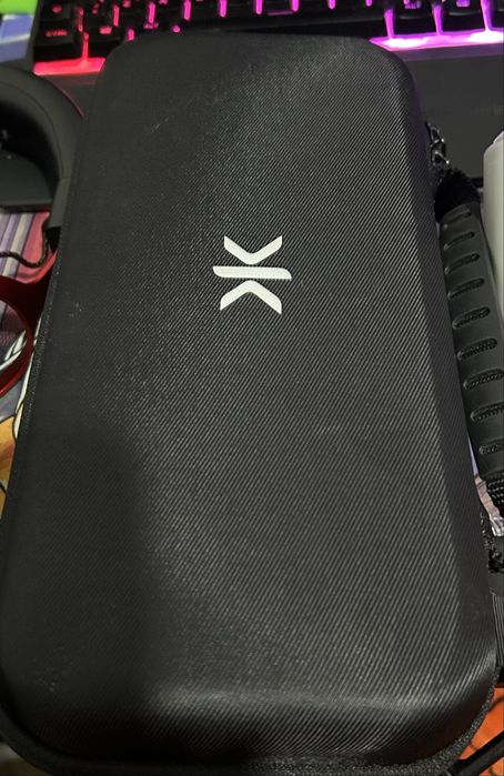 Nintendo Switch Oled Desbloqueada