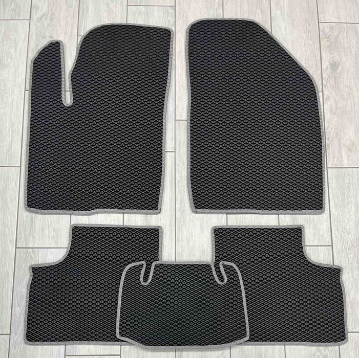 EVA коврики в салон CHERY Kimo Jaggy Elara Eastar Beat Amulet