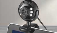 Kamera internetowaTust spotlight pro z mikrofonem