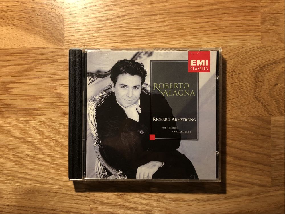 CD Roberto Alagna - Roberto Alagna