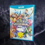 Super Smash Bros For WiiU