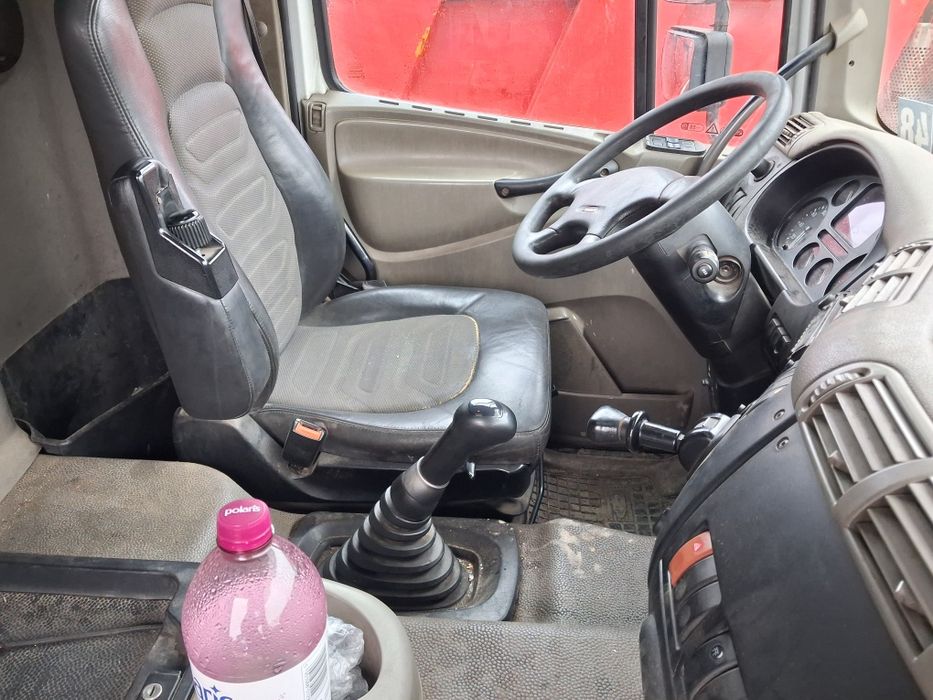 Daf 85-430 kiper 8x4 resor manual