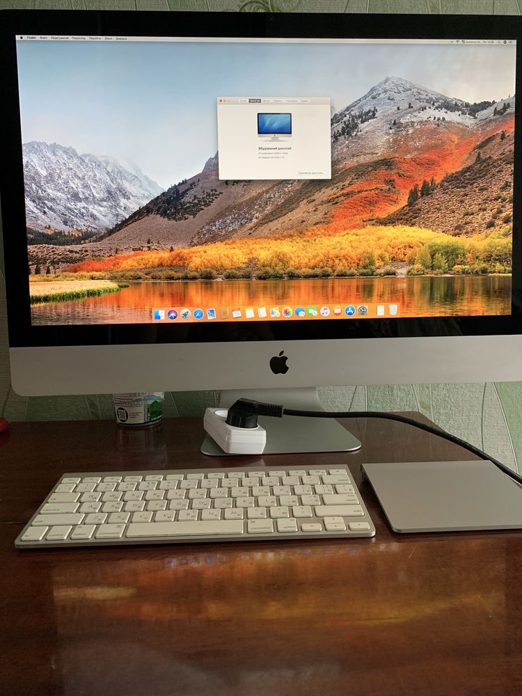 Комп‘ютер iMac 27” (моноблок)