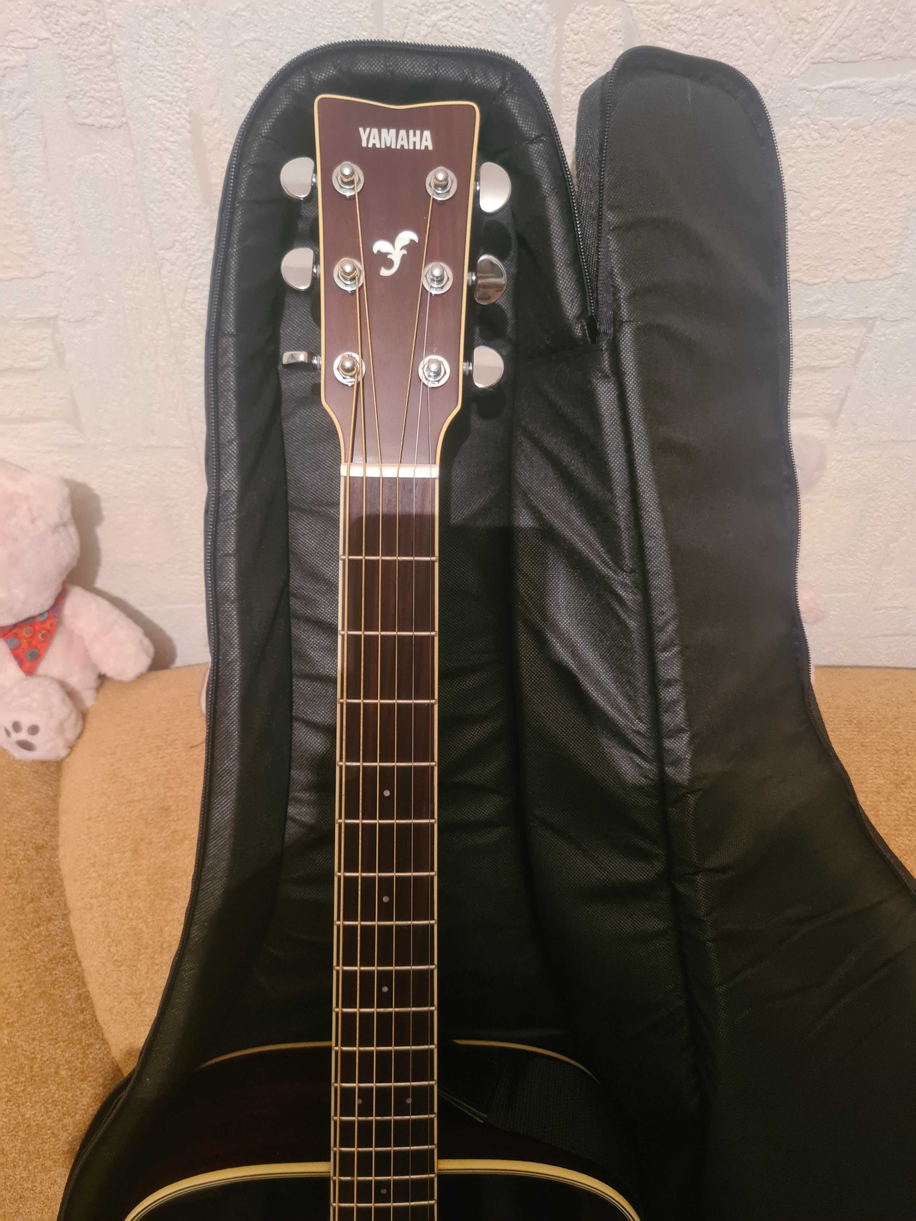 Гитара акустическая Yamaha FG830