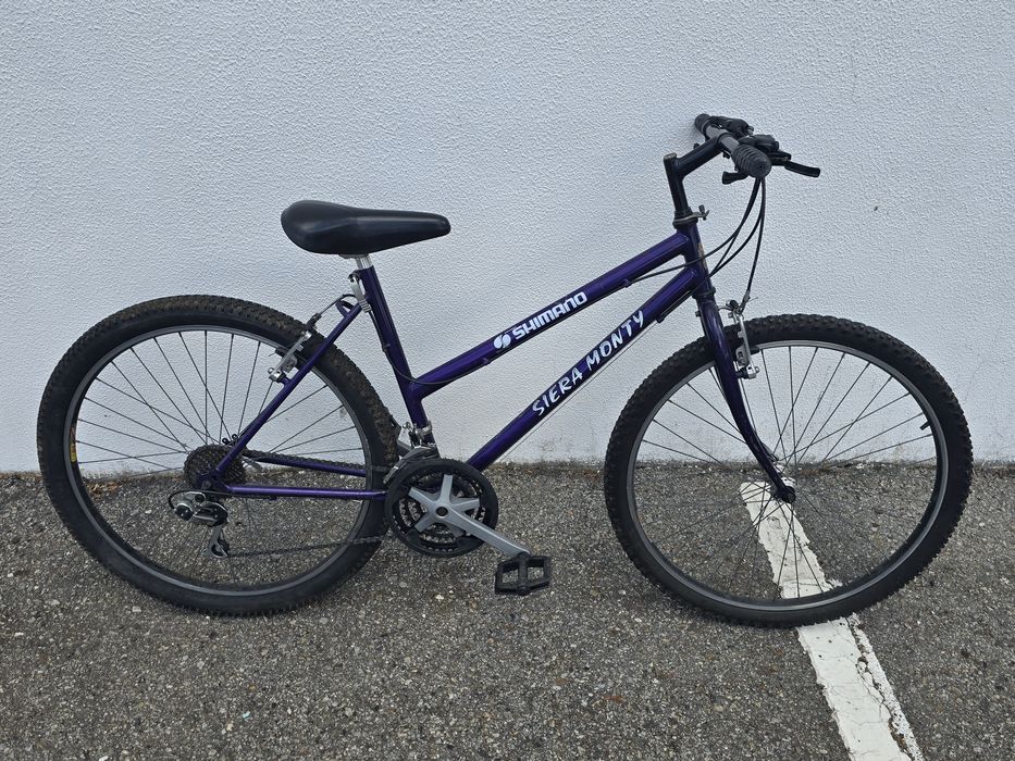 Bicicleta btt barata