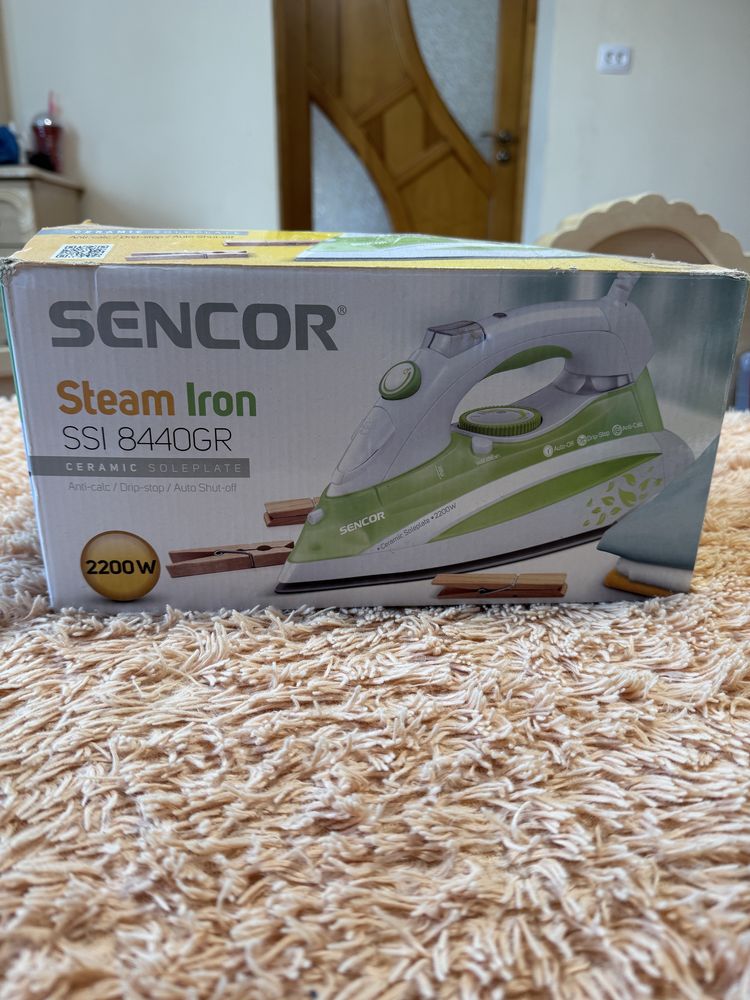 Праска Sencor SSI 8440GR