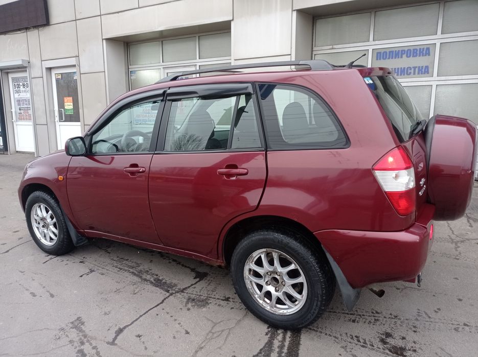 Продам авто красовер