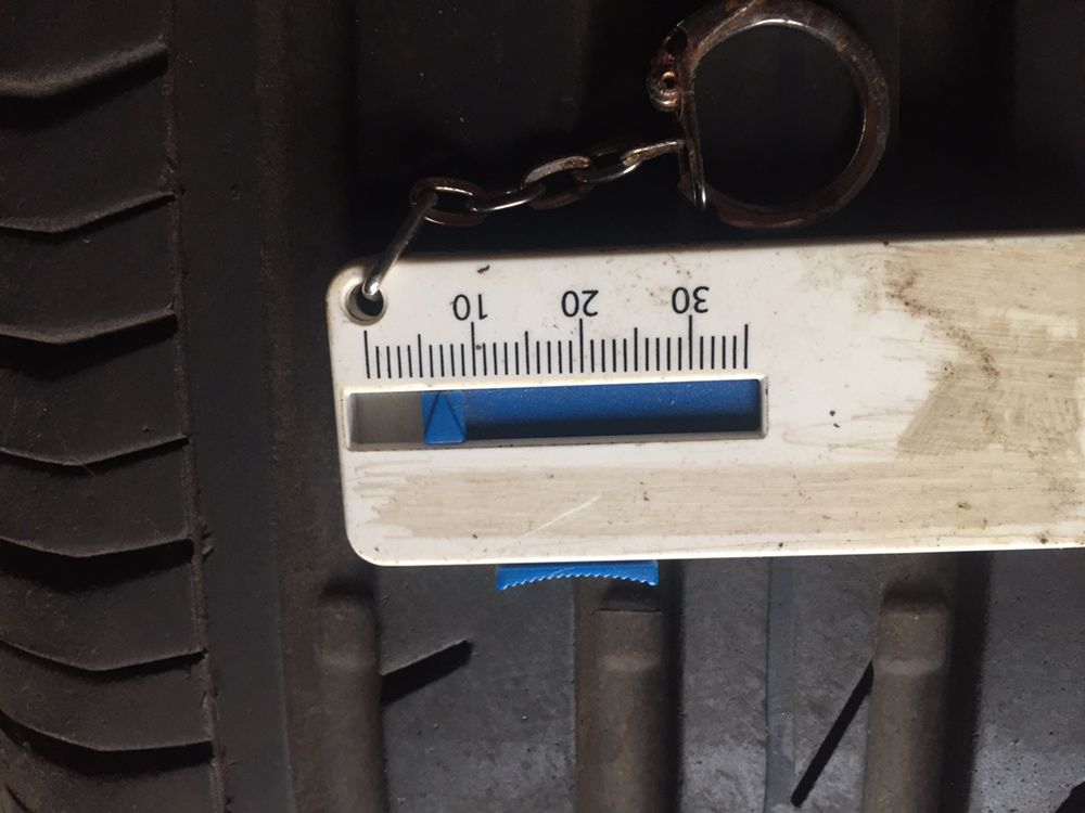 215/55R18 Opony letnie jak nowe Continental