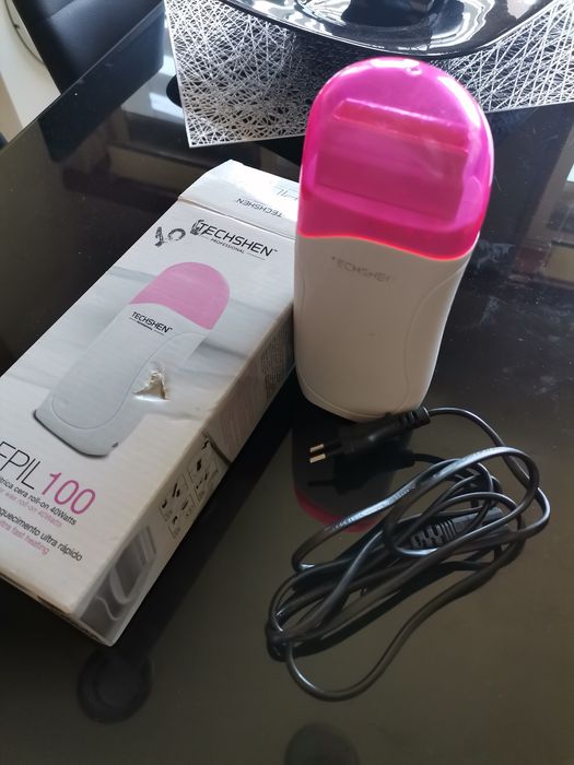 Máquina Depilatória  com OFERTA