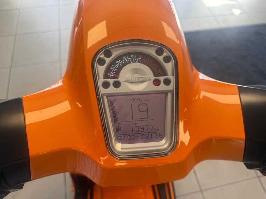 Lambretta V125 Special de 2022