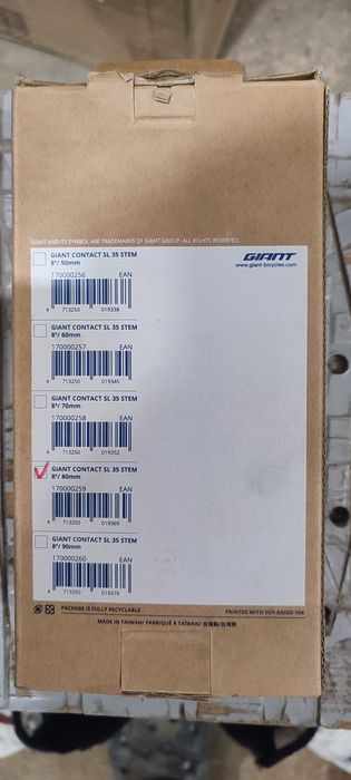 Mostek kierownicy sl 35