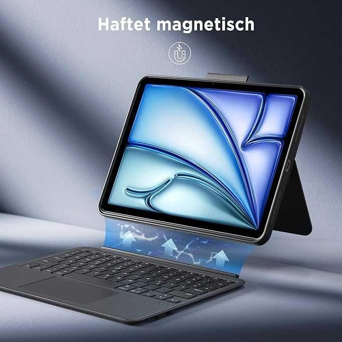 CACOE Etui na klawiaturę kompatybilne z iPad Air jak za darmo