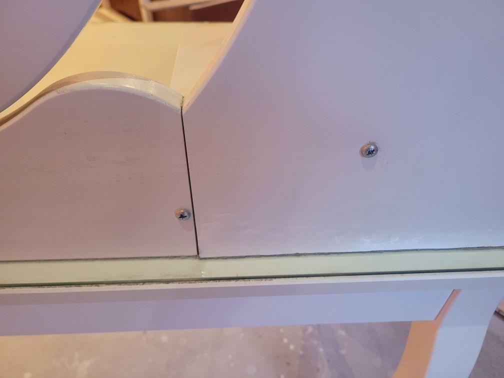 Toaletka ikea Hemnes