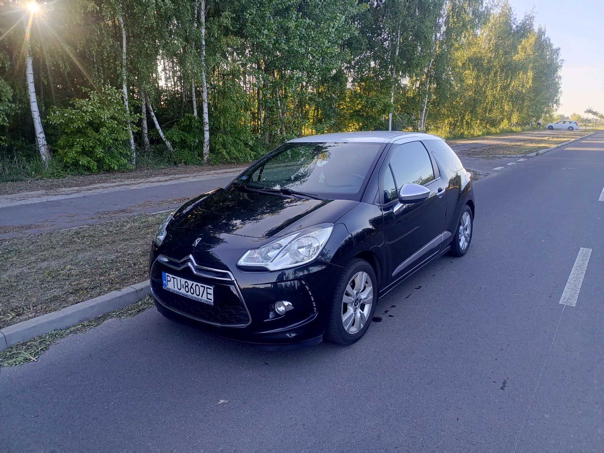 Citroen DS3 2012r