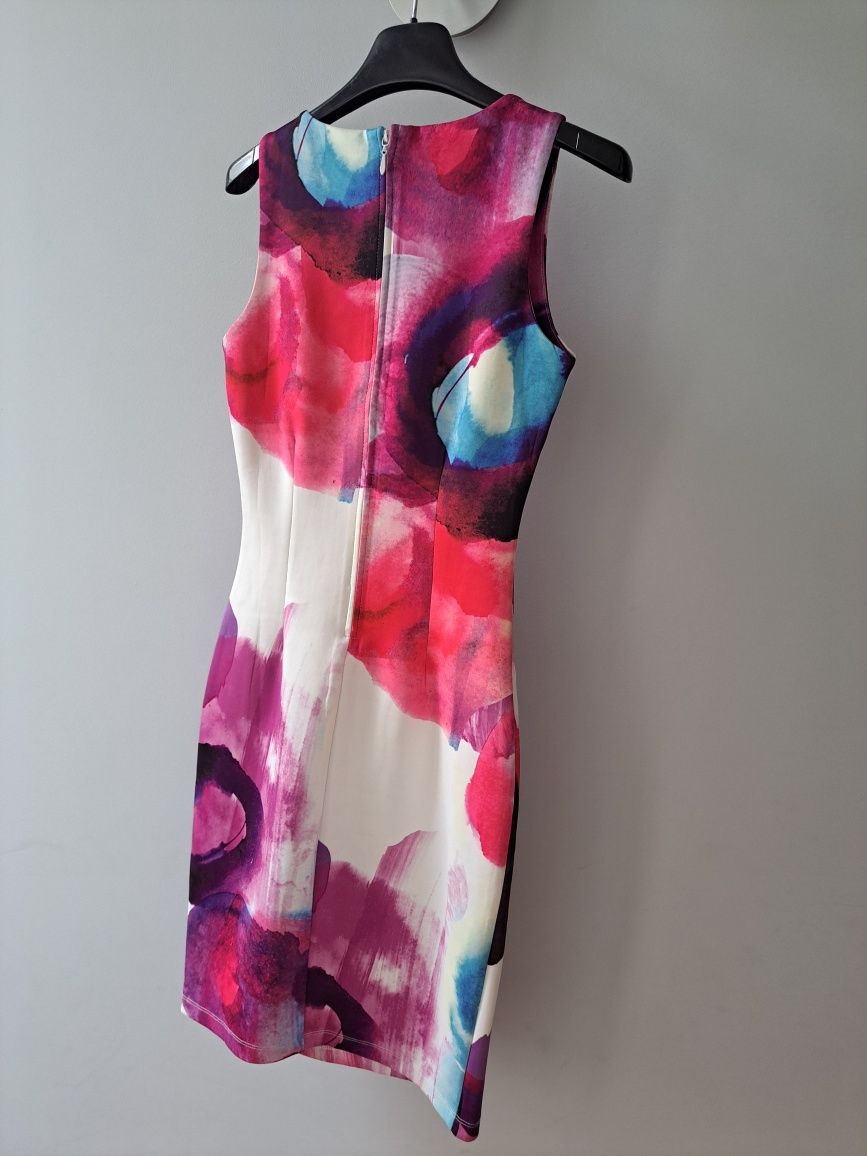 Vestido siper lindo H&M xs