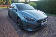 Kia Ceed 1.5 T-DGI 140KM wersja M Salon Polska